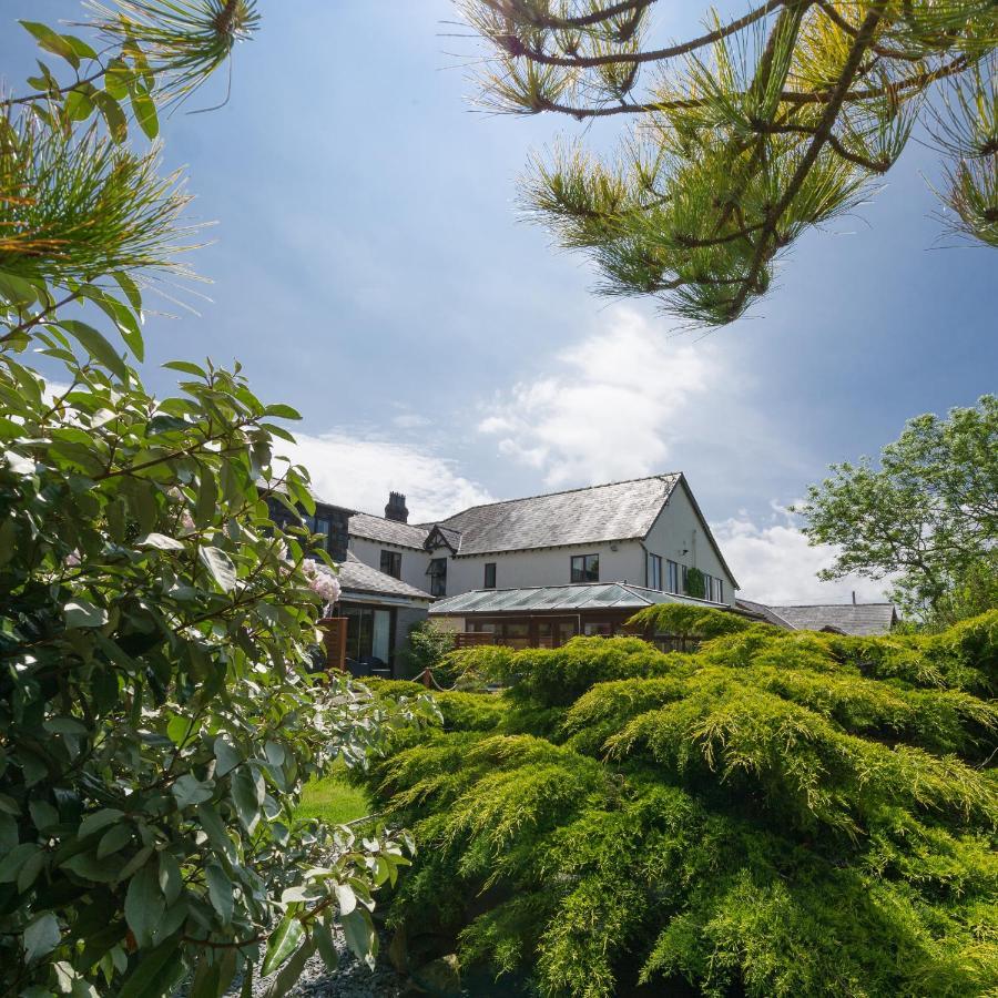 Tyn Rhos Country House Caernarfon Kültér fotó