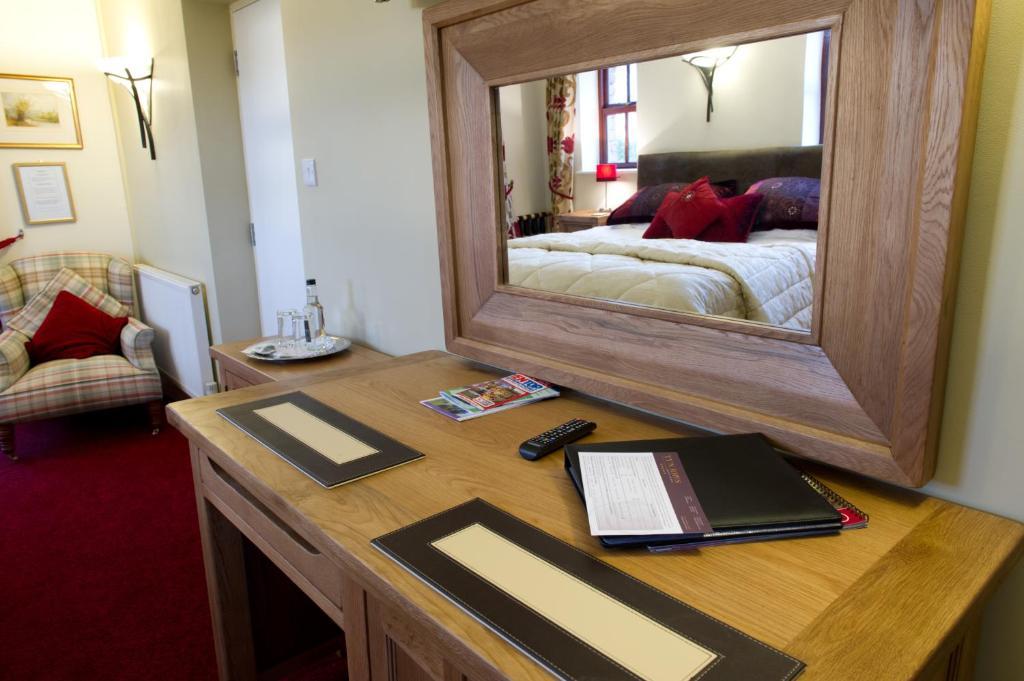 Tyn Rhos Country House Caernarfon Szoba fotó