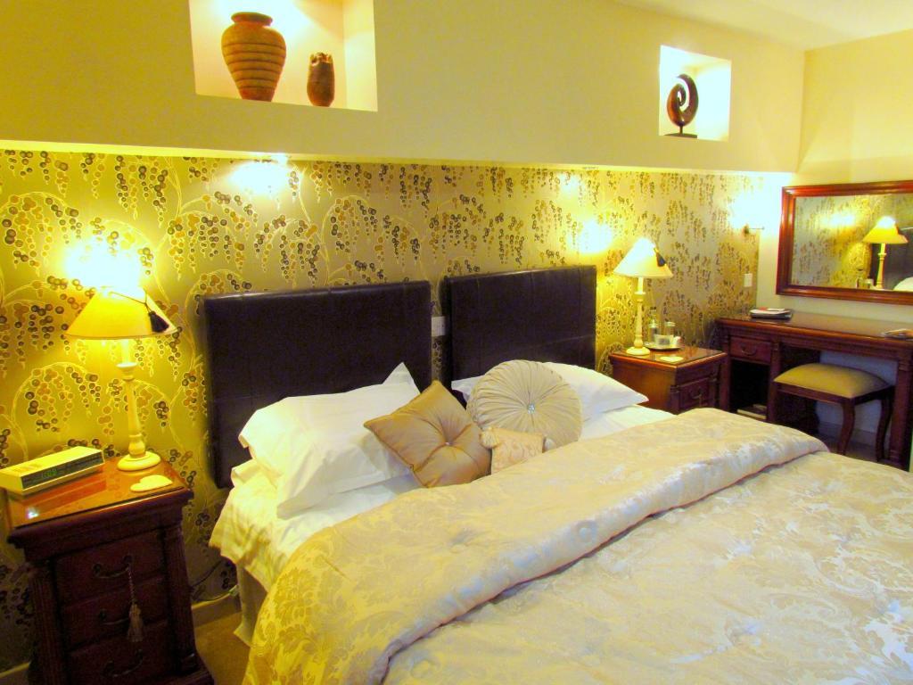 Tyn Rhos Country House Caernarfon Szoba fotó