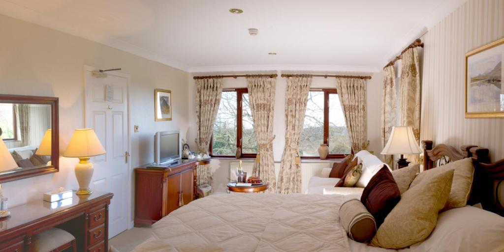 Tyn Rhos Country House Caernarfon Szoba fotó