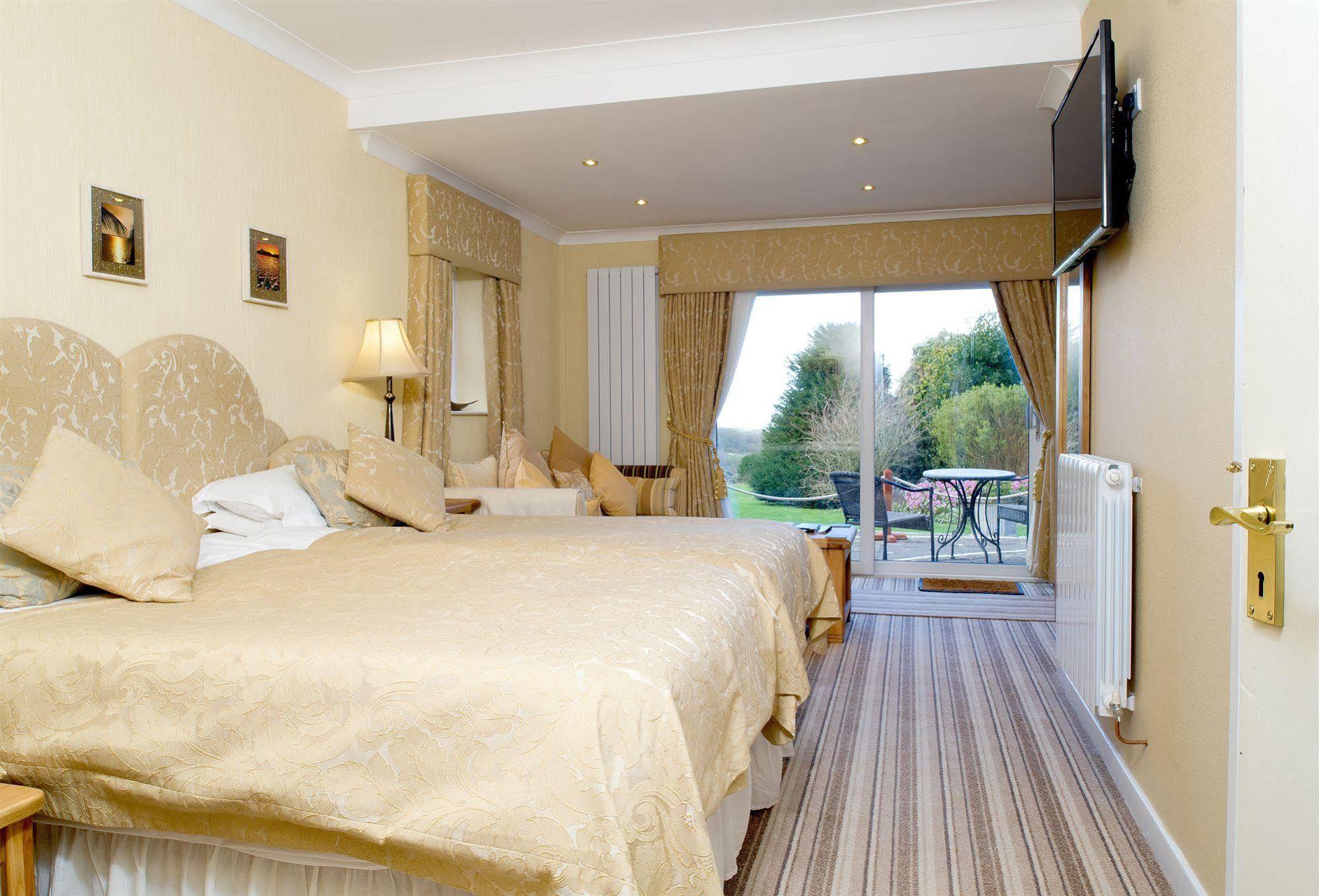 Tyn Rhos Country House Caernarfon Kültér fotó